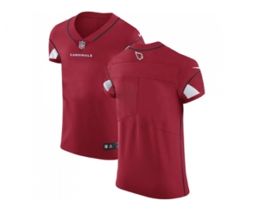 Nike Arizona Cardinals Blank Red Team Color Men Stitched NFL Vapor Untouchable Elite Jersey