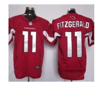 nike nfl jerseys arizona cardinals #11 larry fitzgerald red[elite]