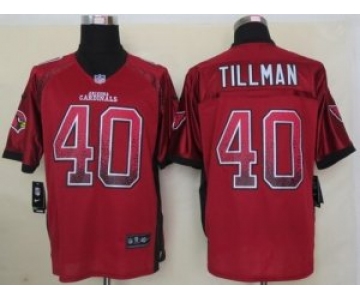 nike nfl jerseys arizona cardinals #40 pat tillman red[Elite drift fashion]
