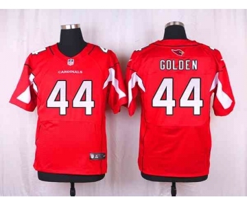 nike nfl jerseys arizona cardinals #44 golden red[Elite]