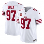 F.U.S.E. With 3-Star C Patch Vapor Untouchable Limited Stitched Football Jersey F.U.S.E. With 3-Star C Patch Vapor Untouchable Limited Stitched Football Jersey