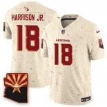 Men's Arizona Cardinals #18 Marvin Harrison Jr. 2025 F.U.S.E. “Rivalries” Vapor Untouchable Limited Football Stitched Jersey Men's Arizona Cardinals #18 Marvin Harrison Jr. 2025 F.U.S.E. “Rivalries” Vapor Untouchable Limited Football Stitched Jersey