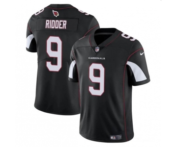 Men's Arizona Cardinals #9 Desmond Ridder Black Vapor Untouchable Limited Football Stitched Jersey