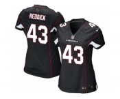 Women's Nike Arizona Cardinals #43 Haason Reddick Limited Black Alternate NFL Jersey