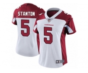 Women's Nike Arizona Cardinals #5 Drew Stanton Vapor Untouchable Limited White NFL Jersey