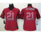 nike women nfl jerseys arizona cardinals #21 patrick peterson red[nike drift fashion]