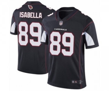Youth Arizona Cardinals #89 Andy Isabella Black Alternate Vapor Untouchable Limited Player Football Jersey