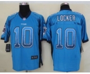 nike nfl jerseys tennessee titans #10 jake locker lt.blue[Elite drift fashion]