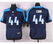 nike nfl jerseys tennessee titans #44 cobb blue[Elite][cobb]