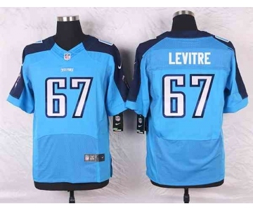 nike nfl jerseys tennessee titans #67 levitre lt.blue[Elite]