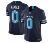Men's Tennessee Titans #0 Calvin Ridley Navy 2026 F.U.S.E. 'Music City' Rivalries Collection Limited Football Stitched Jersey Men's Tennessee Titans #0 Calvin Ridley Navy 2026 F.U.S.E. 'Music City' Rivalries Collection Limited Football Stitched Jersey