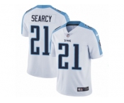 Youth Nike Tennessee Titans #21 Da'Norris Searcy Vapor Untouchable Limited White NFL Jersey