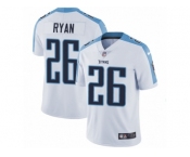 Youth Nike Tennessee Titans #26 Logan Ryan Vapor Untouchable Limited White NFL Jersey