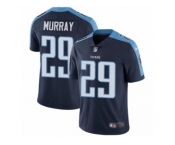 Youth Nike Tennessee Titans #29 DeMarco Murray Vapor Untouchable Limited Navy Blue Alternate NFL Jersey