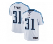 Youth Nike Tennessee Titans #31 Kevin Byard Vapor Untouchable Limited White NFL Jersey