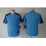 nike youth nfl jerseys tennessee titans blank lt.blue[nike limited]