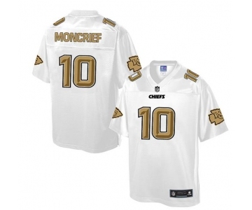 nike nfl jerseys kansas city chiefs #10 moncrief Pro Line White[game]