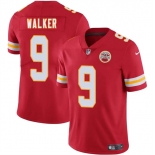 Men’s Kansas City Chiefs #9 Kenneth Walker III Red 2026 Vapor Untouchable Limited Stitched Football Jersey