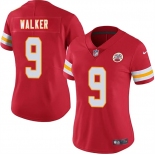 Women's Kansas City Chiefs #9 Kenneth Walker III Red 2026 Vapor Untouchable Limited Stitched Jersey Women's Kansas City Chiefs #9 Kenneth Walker III Red 2026 Vapor Untouchable Limited Stitched Jersey
