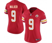 Women's Kansas City Chiefs #9 Kenneth Walker III Red 2026 Vapor Untouchable Limited Stitched Jersey Women's Kansas City Chiefs #9 Kenneth Walker III Red 2026 Vapor Untouchable Limited Stitched Jersey