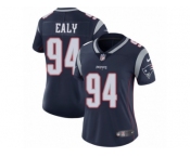 Women's Nike New England Patriots #94 Kony Ealy Vapor Untouchable Limited Navy Blue Team Color NFL Jersey