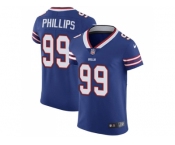 Nike Buffalo Bills #99 Harrison Phillips Royal Blue Team Color Men Stitched NFL Vapor Untouchable Elite Jersey