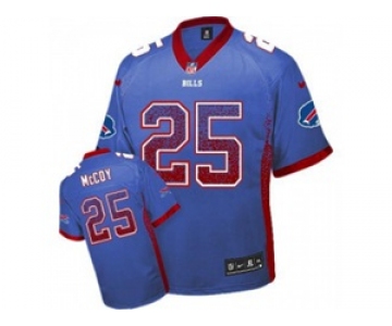 nike nfl jerseys buffalo bills #25 mccoy blue[Elite drift fashion]