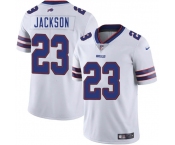 Men's Buffalo Bills #23 Dane Jackson White 2025 Vapor Untouchable Limited Football Stitched Jersey