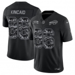 Men's Buffalo Bills #86 Dalton Kincaid Black 2026 F.U.S.E. Salute to Service Limited Stitched Football Jersey Men's Buffalo Bills #86 Dalton Kincaid Black 2026 F.U.S.E. Salute to Service Limited Stitched Football Jersey