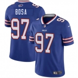 Men's Buffalo Bills #97 Joey Bosa Blue 2025 Vapor Untouchable Limited Football Stitched Jersey