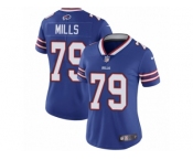 Women Nike Buffalo Bills #79 Jordan Mills Royal Blue Team Color Vapor Untouchable Limited Player NFL Jersey Women Nike Buffalo Bills #79 Jordan Mills Royal Blue Team Color Vapor Untouchable Limited Player NFL Jersey