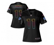 Women's Nike Buffalo Bills #11 Zay Jones Game Black Fashion NFL Jersey Women's Nike Buffalo Bills #11 Zay Jones Game Black Fashion NFL Jersey