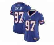 Women's Nike Buffalo Bills #97 Corbin Bryant Vapor Untouchable Limited Royal Blue Team Color NFL Jersey Women's Nike Buffalo Bills #97 Corbin Bryant Vapor Untouchable Limited Royal Blue Team Color NFL Jersey