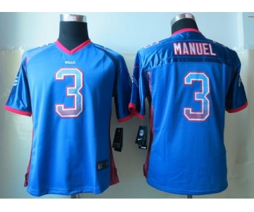 nike women nfl jerseys buffalo bills #3 manuel blue[nike drift fashion]