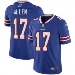 Youth Buffalo Bills #17 Josh Allen Royal Blue Team Color Stitched NFL Vapor Untouchable Limited Jersey Youth Buffalo Bills #17 Josh Allen Royal Blue Team Color Stitched NFL Vapor Untouchable Limited Jersey