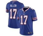 Youth Buffalo Bills #17 Josh Allen Royal Blue Team Color Stitched NFL Vapor Untouchable Limited Jersey Youth Buffalo Bills #17 Josh Allen Royal Blue Team Color Stitched NFL Vapor Untouchable Limited Jersey