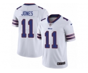Youth Nike Buffalo Bills #11 Zay Jones Vapor Untouchable Limited White NFL Jersey