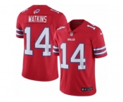 Youth Nike Buffalo Bills #14 Sammy Watkins Limited Red Rush NFL Jersey