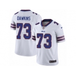 Youth Nike Buffalo Bills #73 Dion Dawkins Vapor Untouchable Limited White NFL Jersey