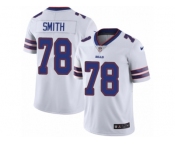 Youth Nike Buffalo Bills #78 Bruce Smith Vapor Untouchable Limited White NFL Jersey