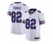 Youth Nike Buffalo Bills #82 Logan Thomas White Vapor Untouchable Limited Player NFL Jersey