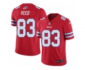 Youth Nike Buffalo Bills #83 Andre Reed Limited Red Rush NFL Jersey
