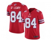 Youth Nike Buffalo Bills #84 Nick O'Leary Limited Red Rush NFL Jersey