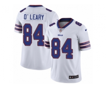 Youth Nike Buffalo Bills #84 Nick O'Leary Vapor Untouchable Limited White NFL Jersey