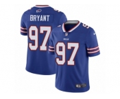 Youth Nike Buffalo Bills #97 Corbin Bryant Vapor Untouchable Limited Royal Blue Team Color NFL Jersey