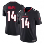 Men's Houston Texans #14 Marte Mapu Navy 2nd Alternate 2026 F.U.S.E. Vapor Limited Football Stitched Jersey
