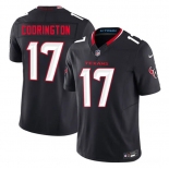 Men's Houston Texans #17 Brandon Codrington Navy 2nd Alternate 2026 F.U.S.E. Vapor Limited Football Stitched Jersey