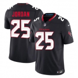 Men's Houston Texans #25 Jawhar Jordan Navy 2nd Alternate 2026 F.U.S.E. Vapor Limited Football Stitched Jersey