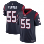 Men's Houston Texans #55 Danielle Hunter Navy Vapor Untouchable Limited Football Stitched Jersey