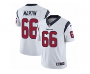 Youth Nike Houston Texans #66 Nick Martin Vapor Untouchable Limited White NFL Jersey